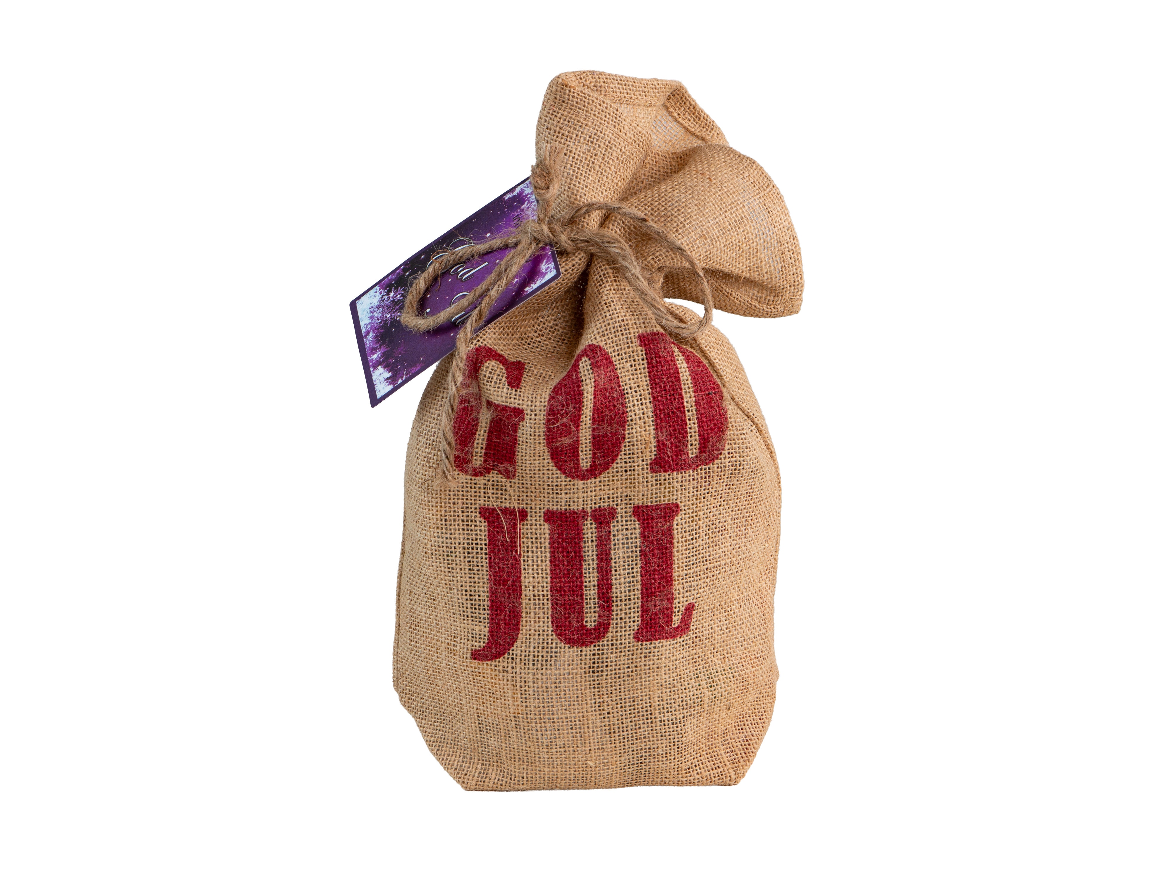 Julsäck med Godis