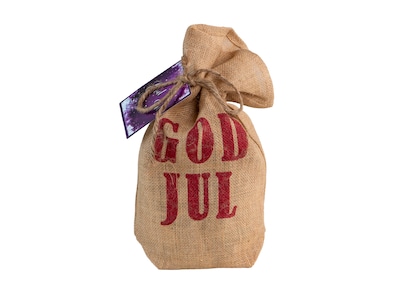Julsäck med Godis