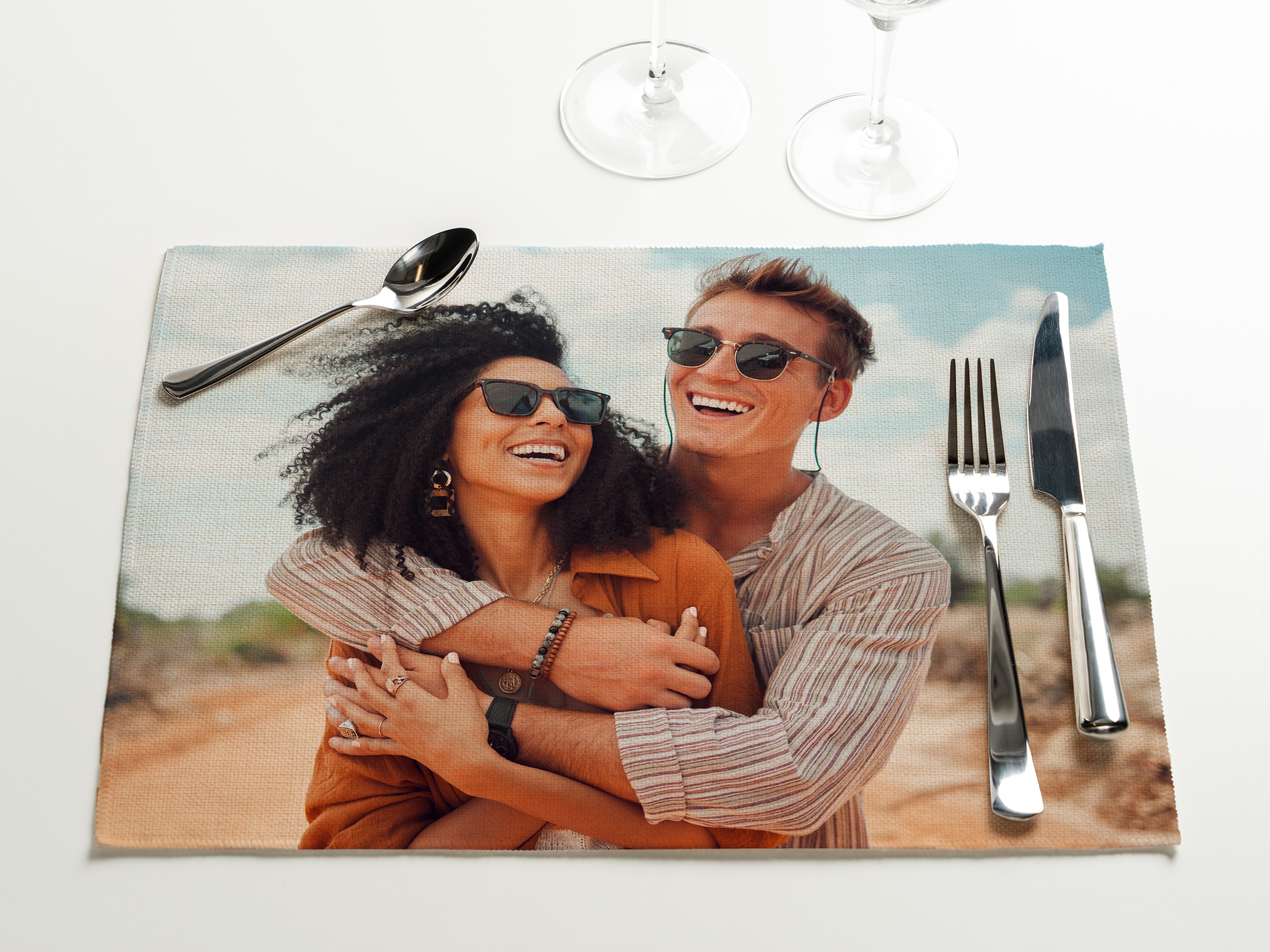 Henkilökohtainen Pöytätabletti Valokuvalla