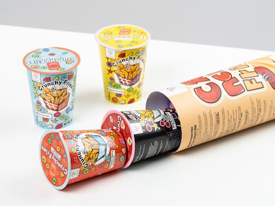 Gaveeske Potato Fries - Tokimeki