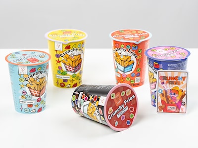 Gaveeske Potato Fries - Tokimeki