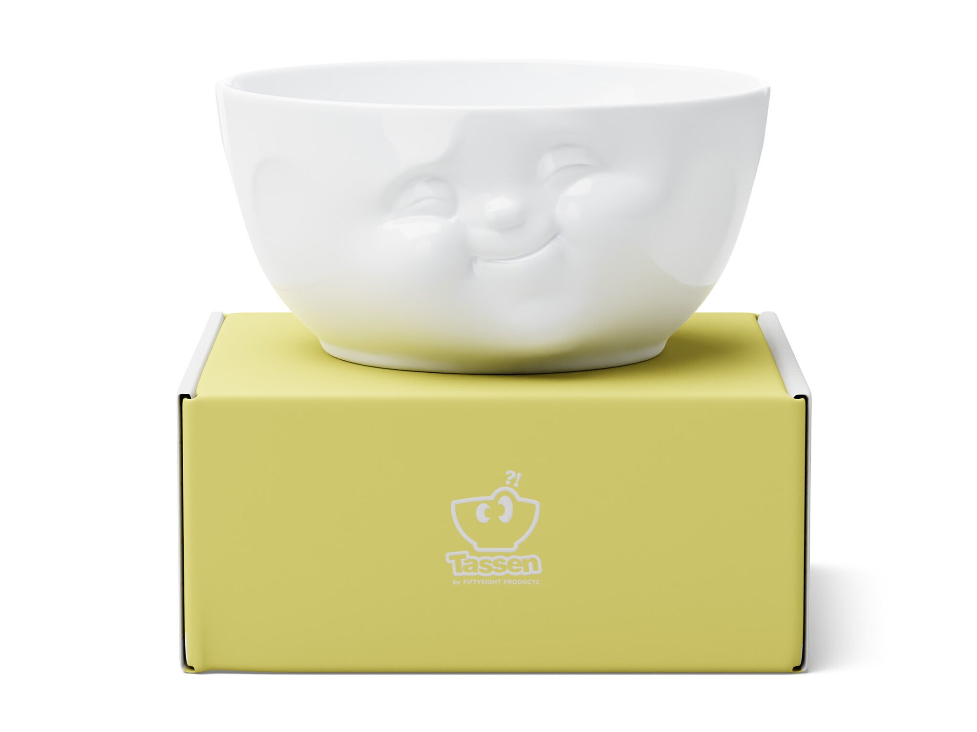 Jättestor Känsloskål Mumsande - Tassen