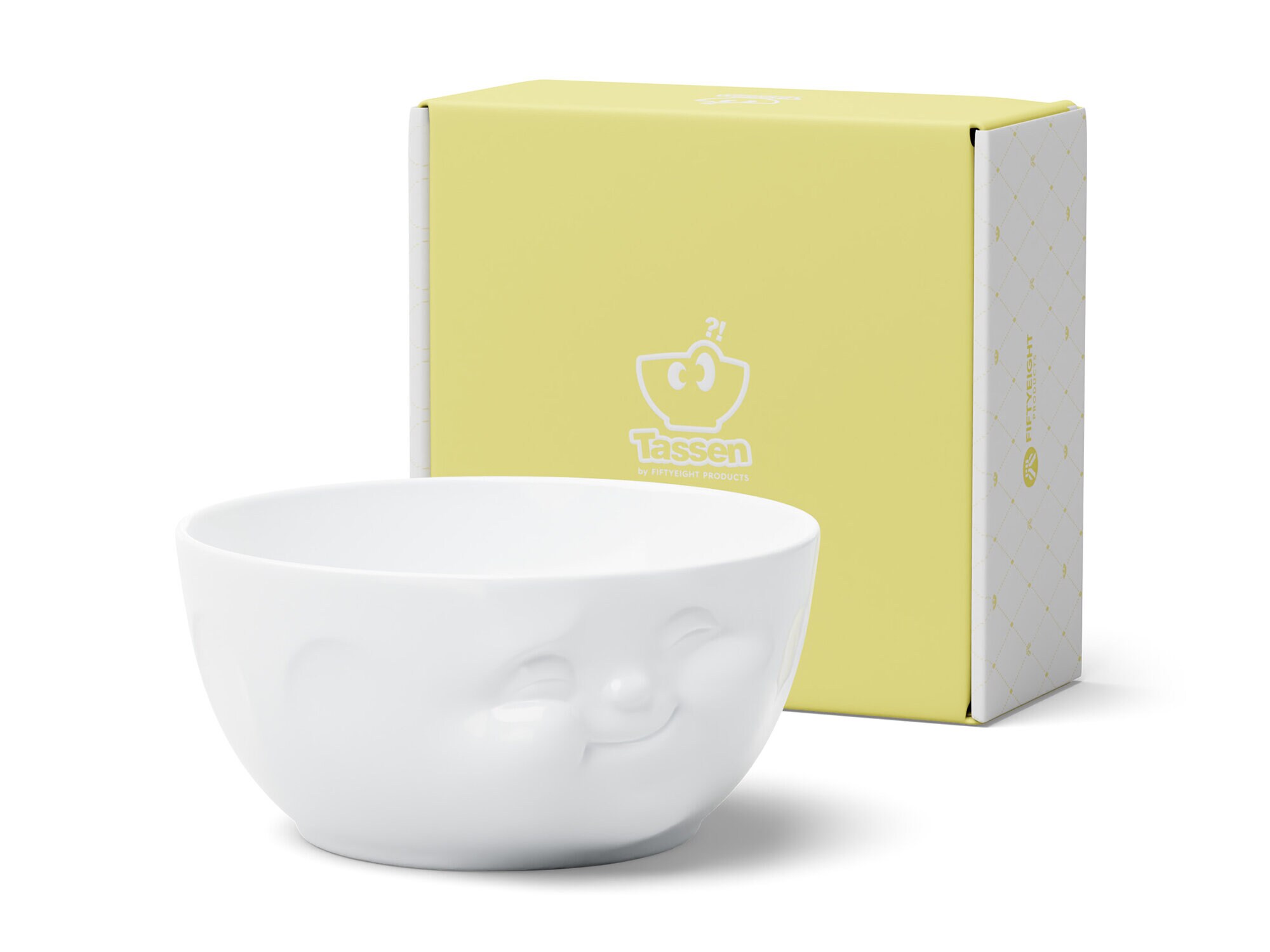 Jättestor Känsloskål Mumsande - Tassen