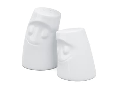Gefühle-Set Salz- & Pfefferstreuer - Tassen