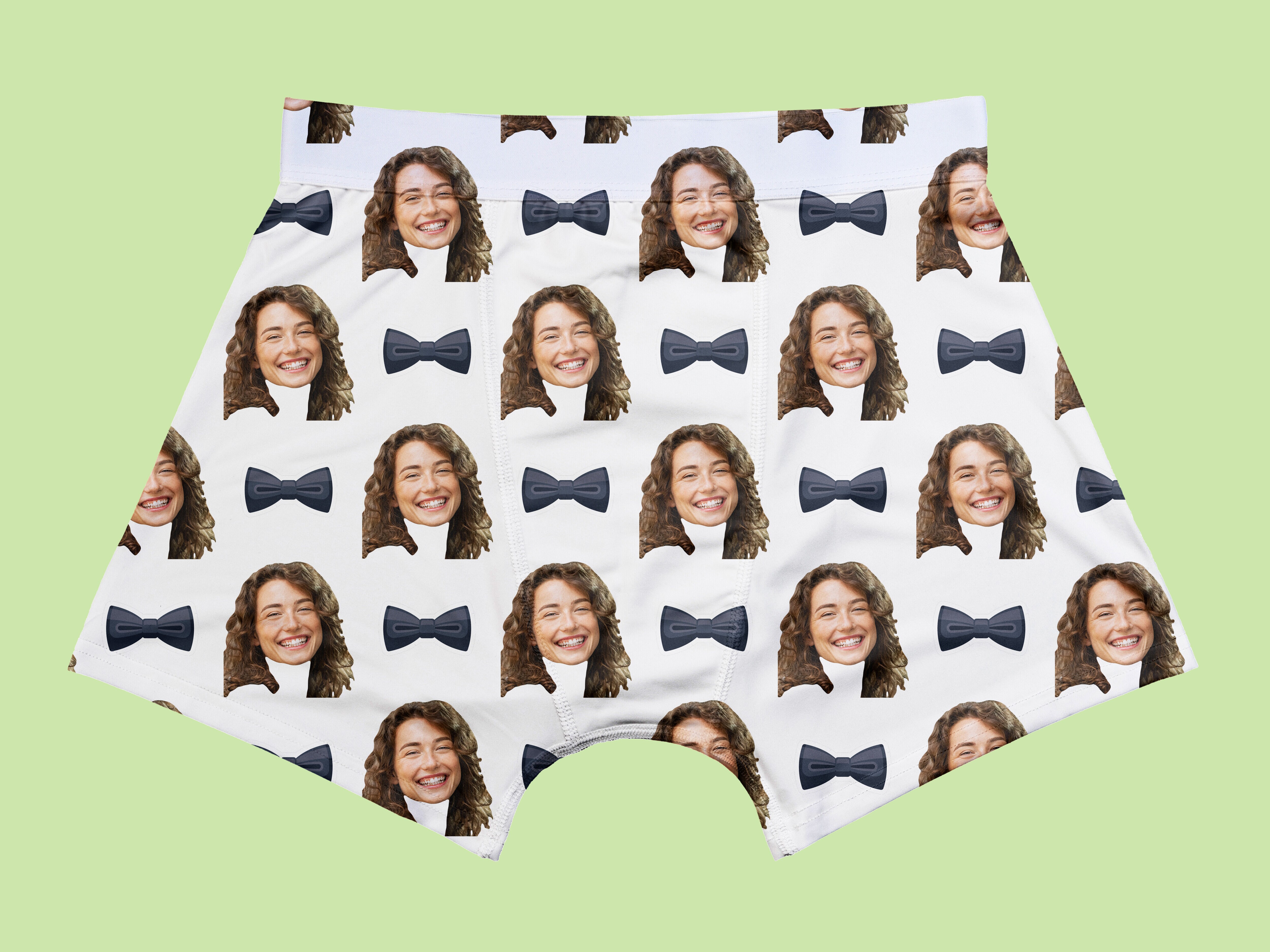 Personlige Boxershorts med Foto