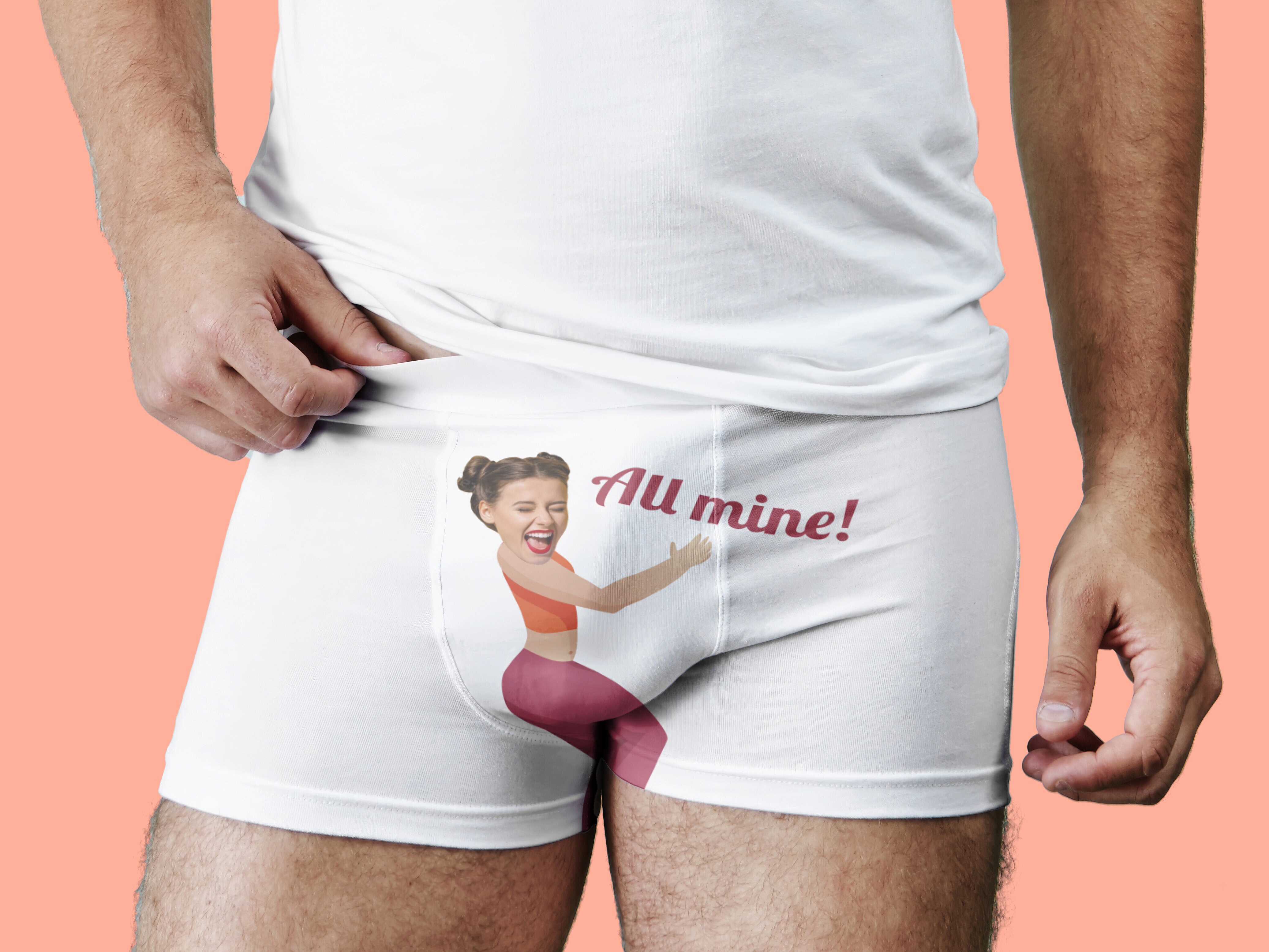 Personliga Kramkalsonger