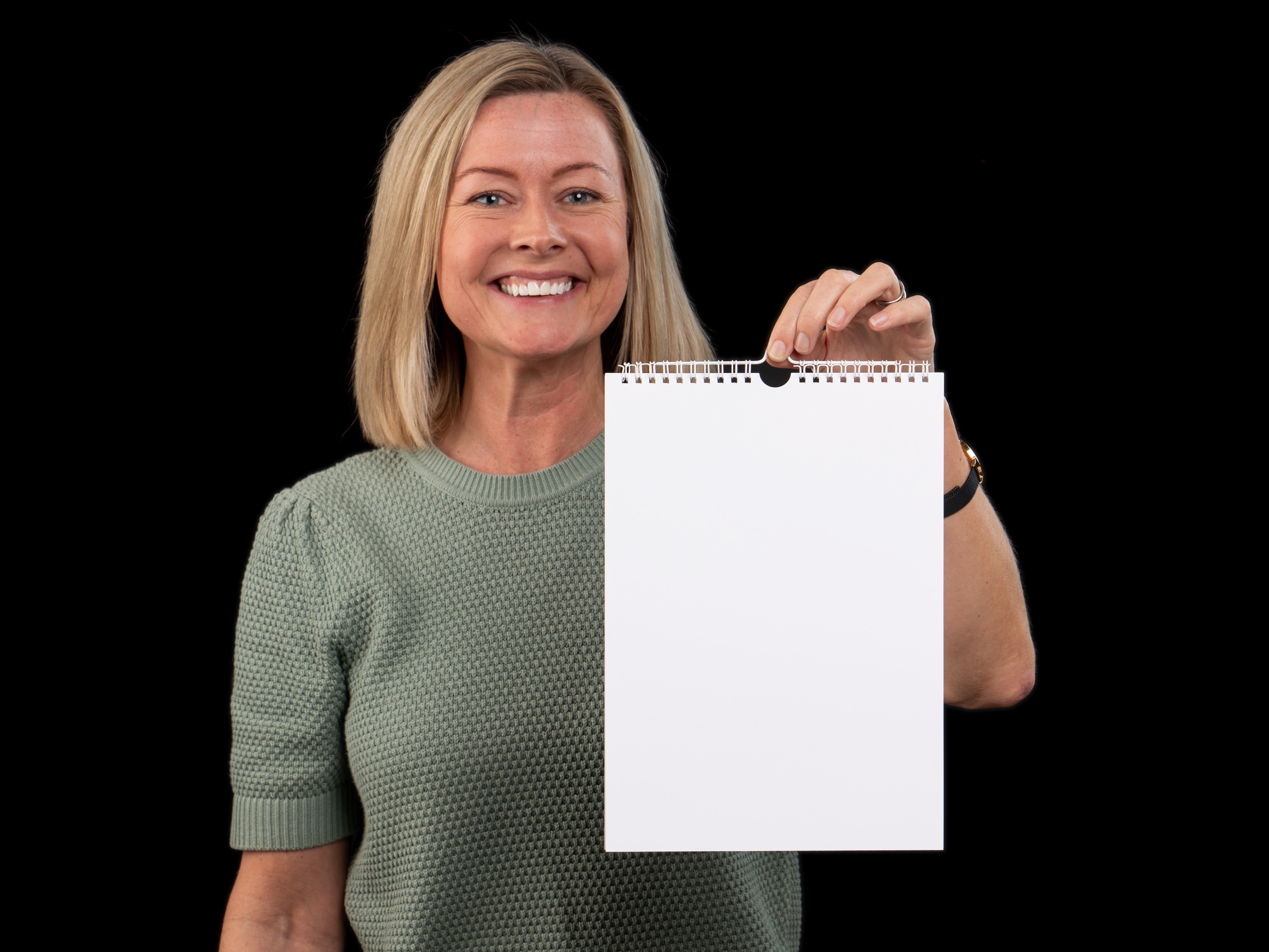 Personlig Kalender med billeder