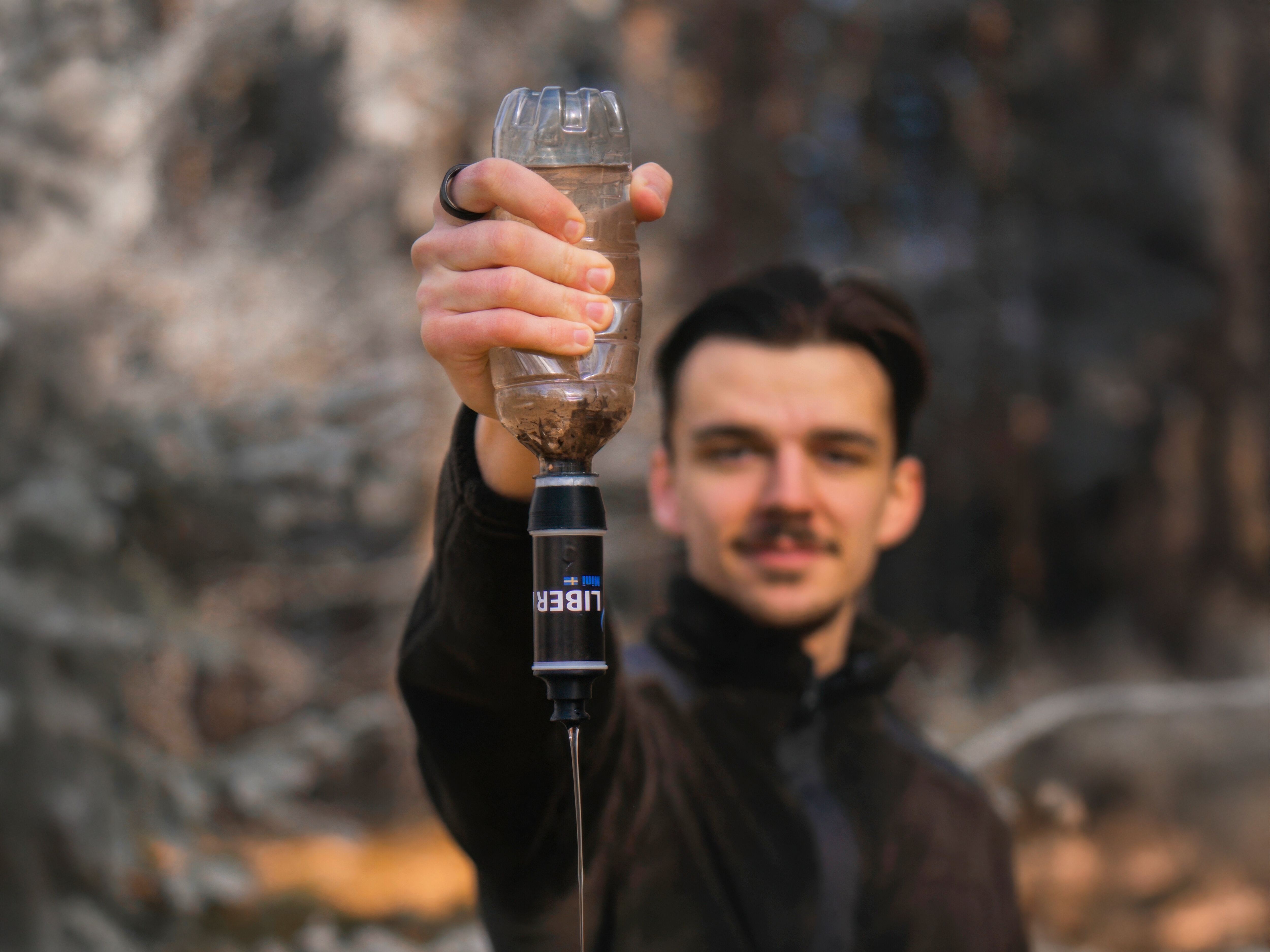 LiberAqua Vedenpuhdistin Mini