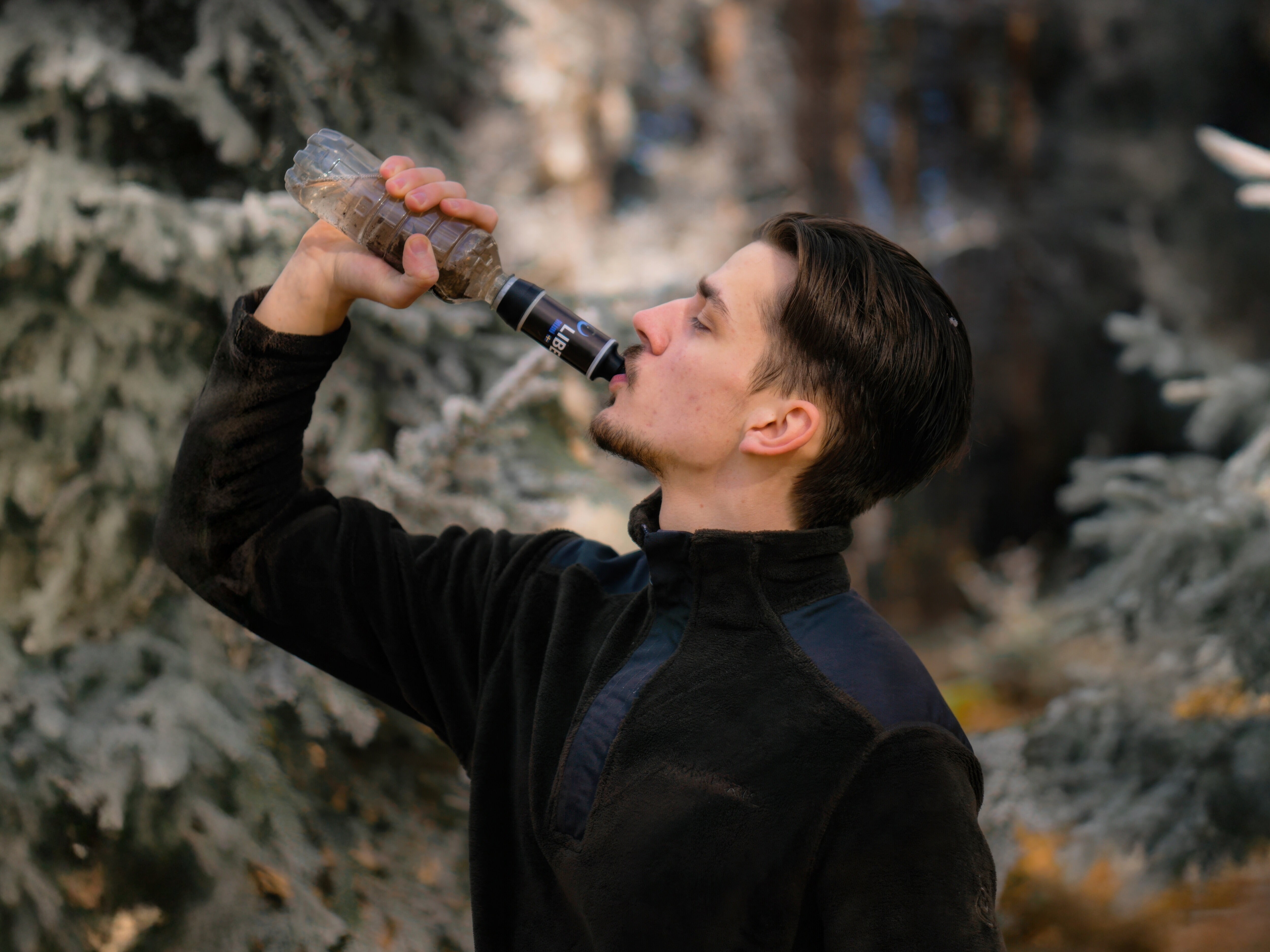 LiberAqua Vedenpuhdistin Mini