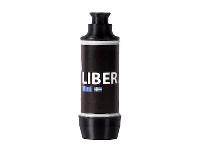 LiberAqua vannrensende sugerør