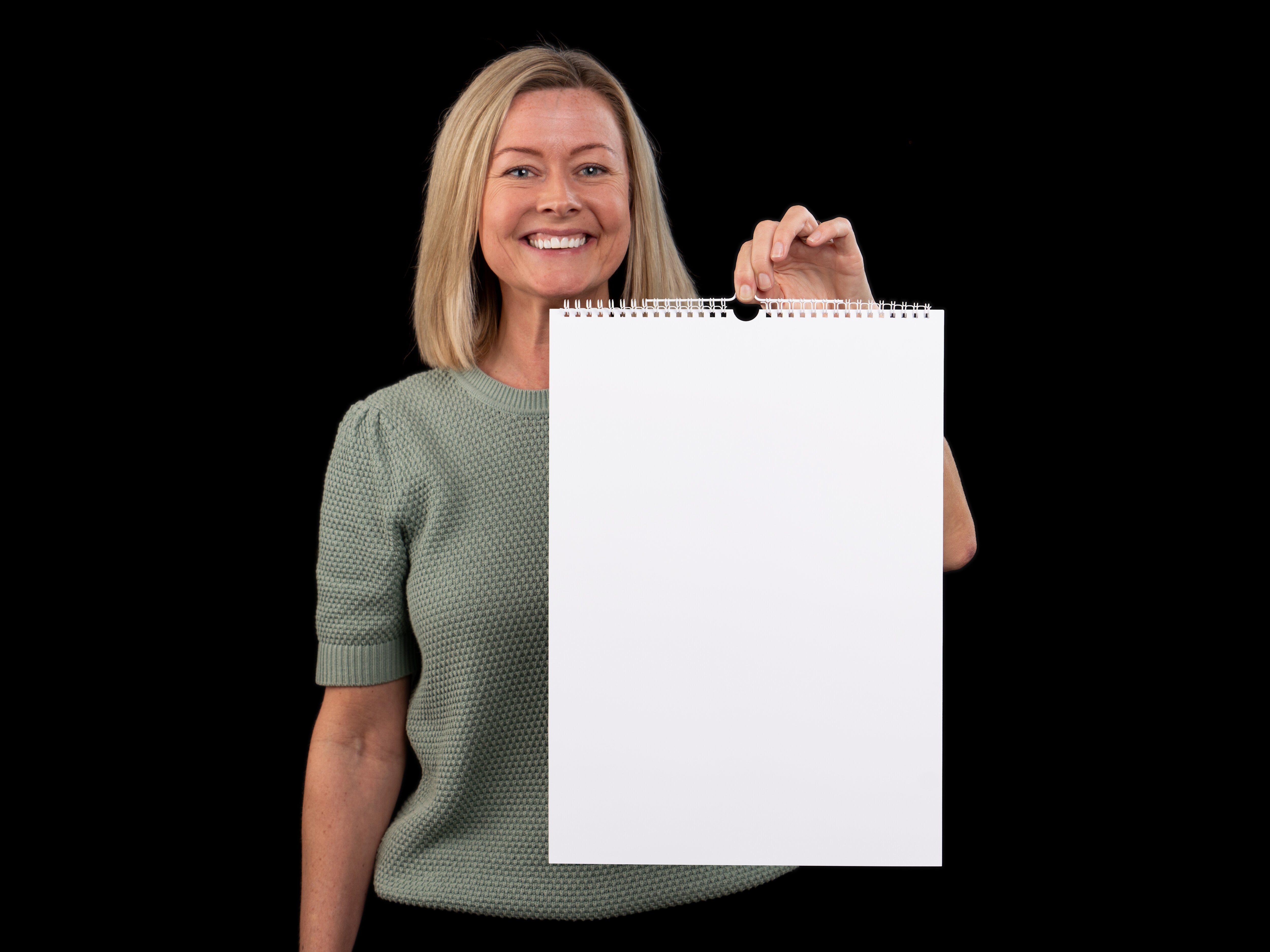 Personlig Kalender med billeder