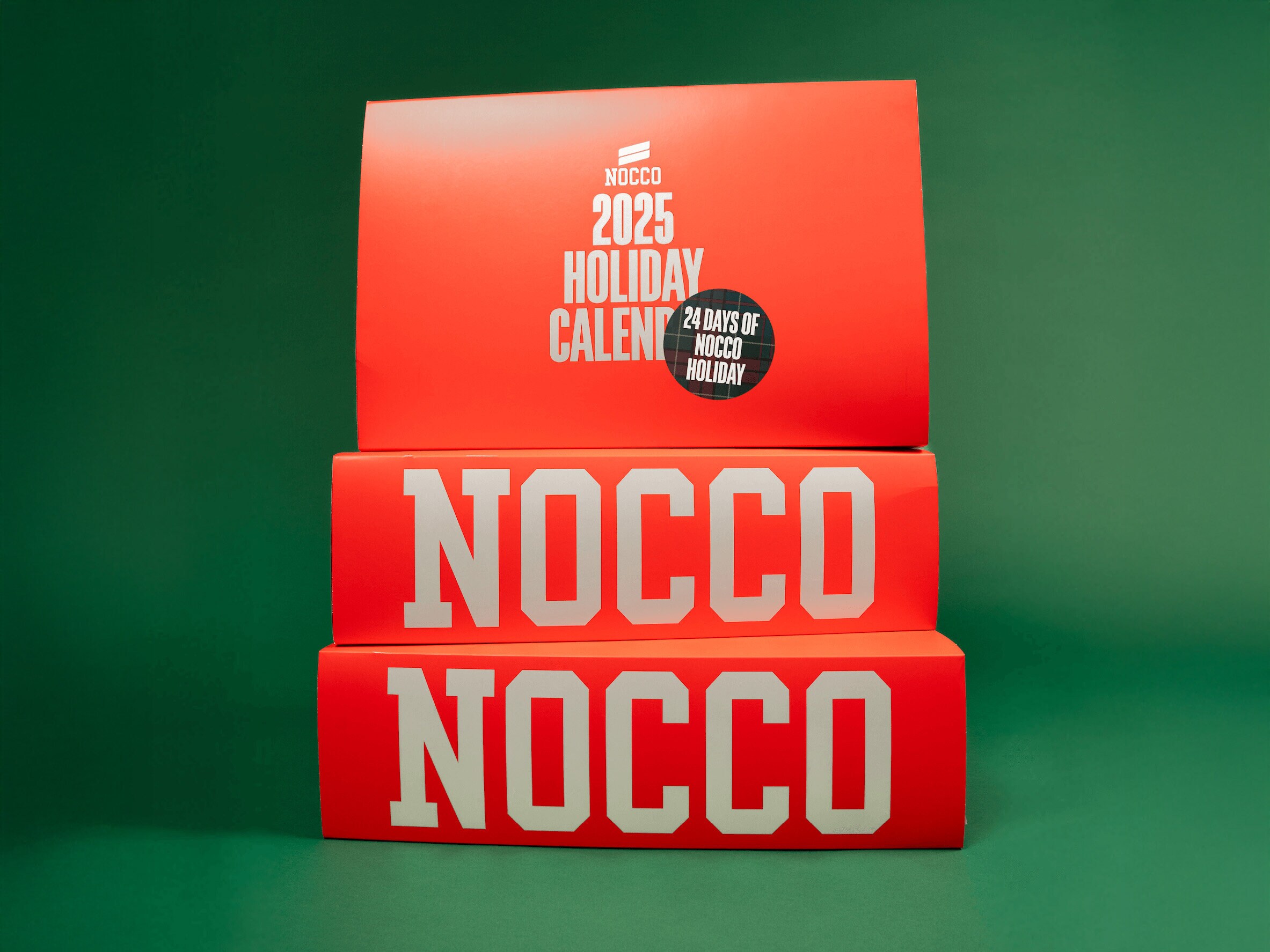 NOCCO Adventskalender 2025