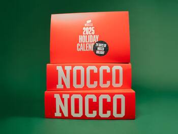 NOCCO Adventskalender 2025