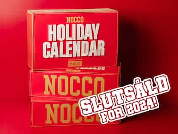 NOCCO Adventskalender 2024