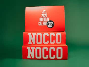 NOCCO Adventskalender 2025