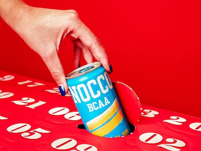 NOCCO Adventskalender 2025