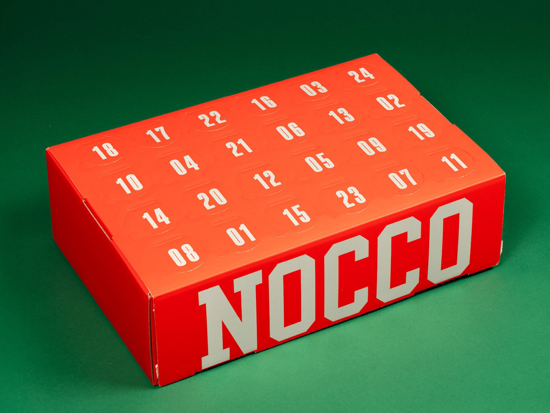 NOCCO Adventskalender 2025