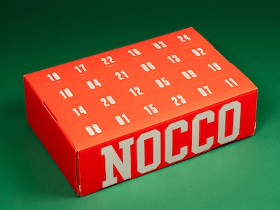 NOCCO Adventskalender 2025