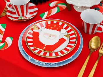 Juleservietter Julemand 20-pak