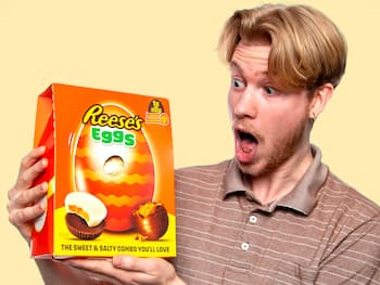 Reese's Pääsiäismuna