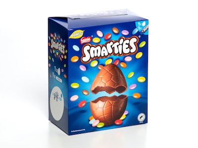 Smarties Großes Osterei