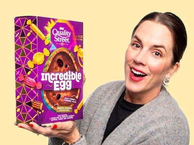 Quality Street Pääsiäismuna