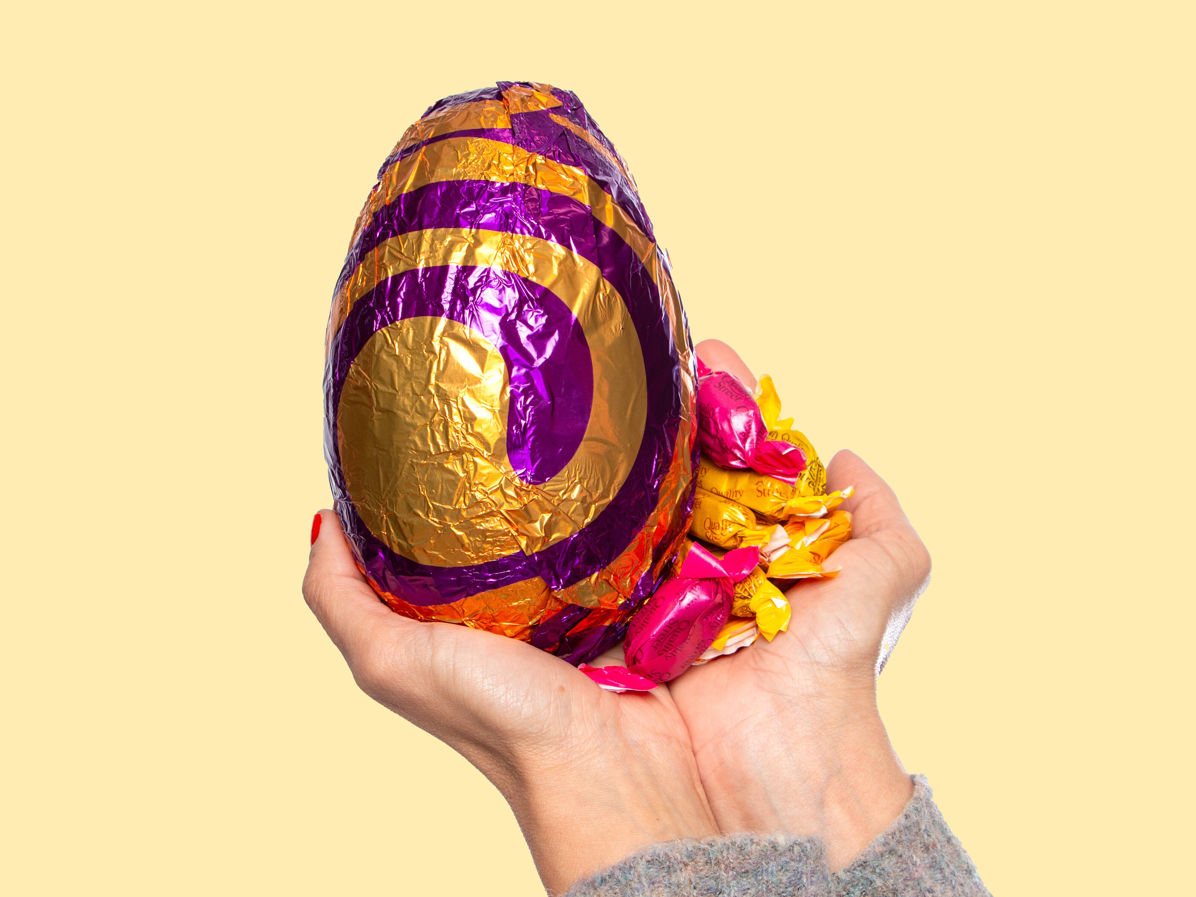 Quality Street Påskeæg