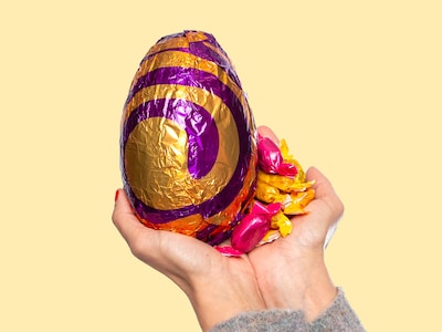 Quality Street Pääsiäismuna