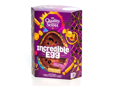 Quality Street Pääsiäismuna