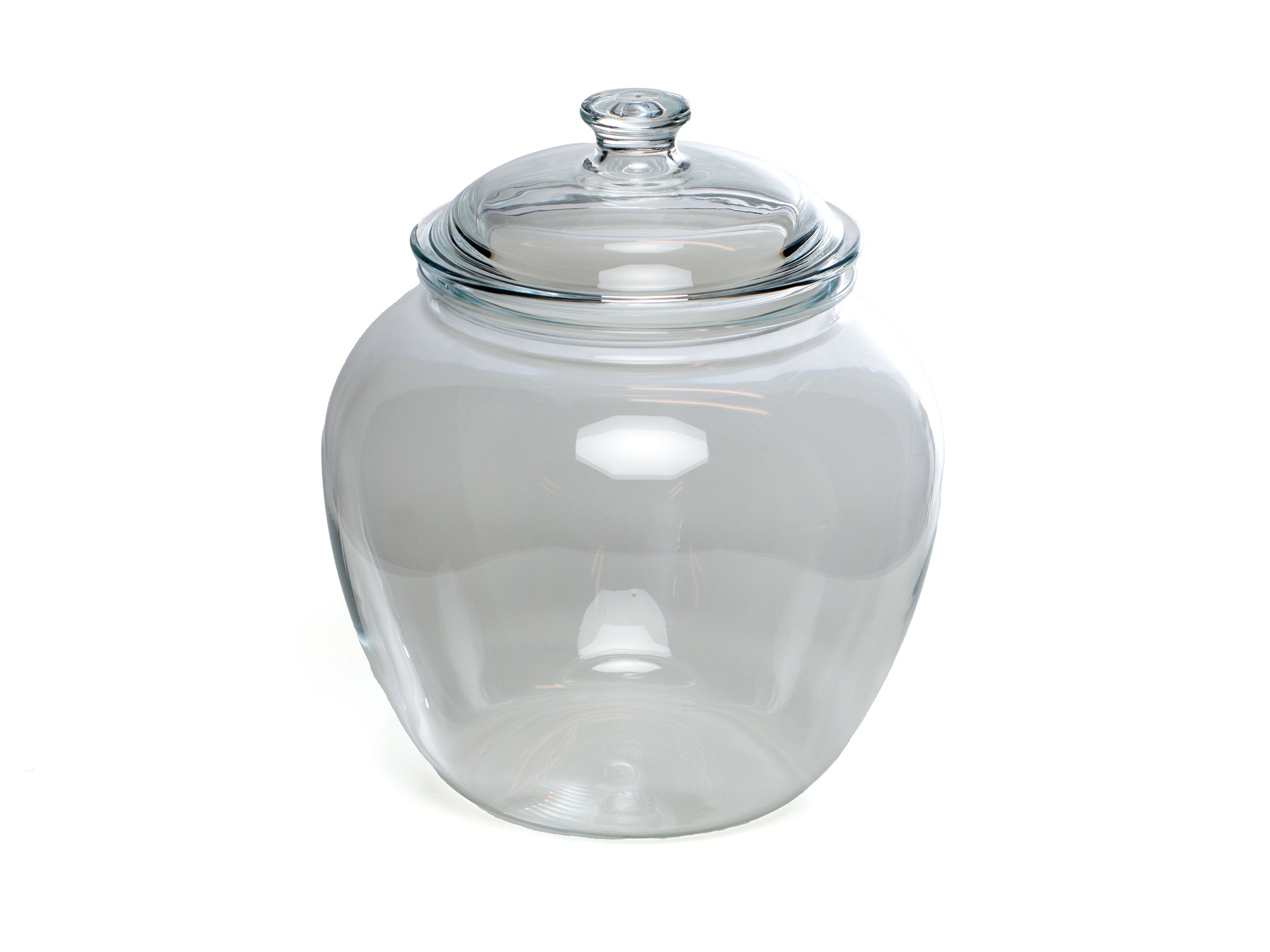 Bonbonnier - Godteriboks med lokk