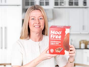 Moo Free Vegaaninen Pääsiäismuna