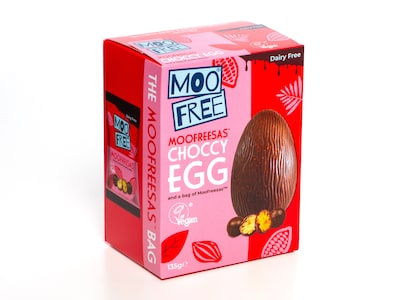 Moo Free Vegansk Påskeæg