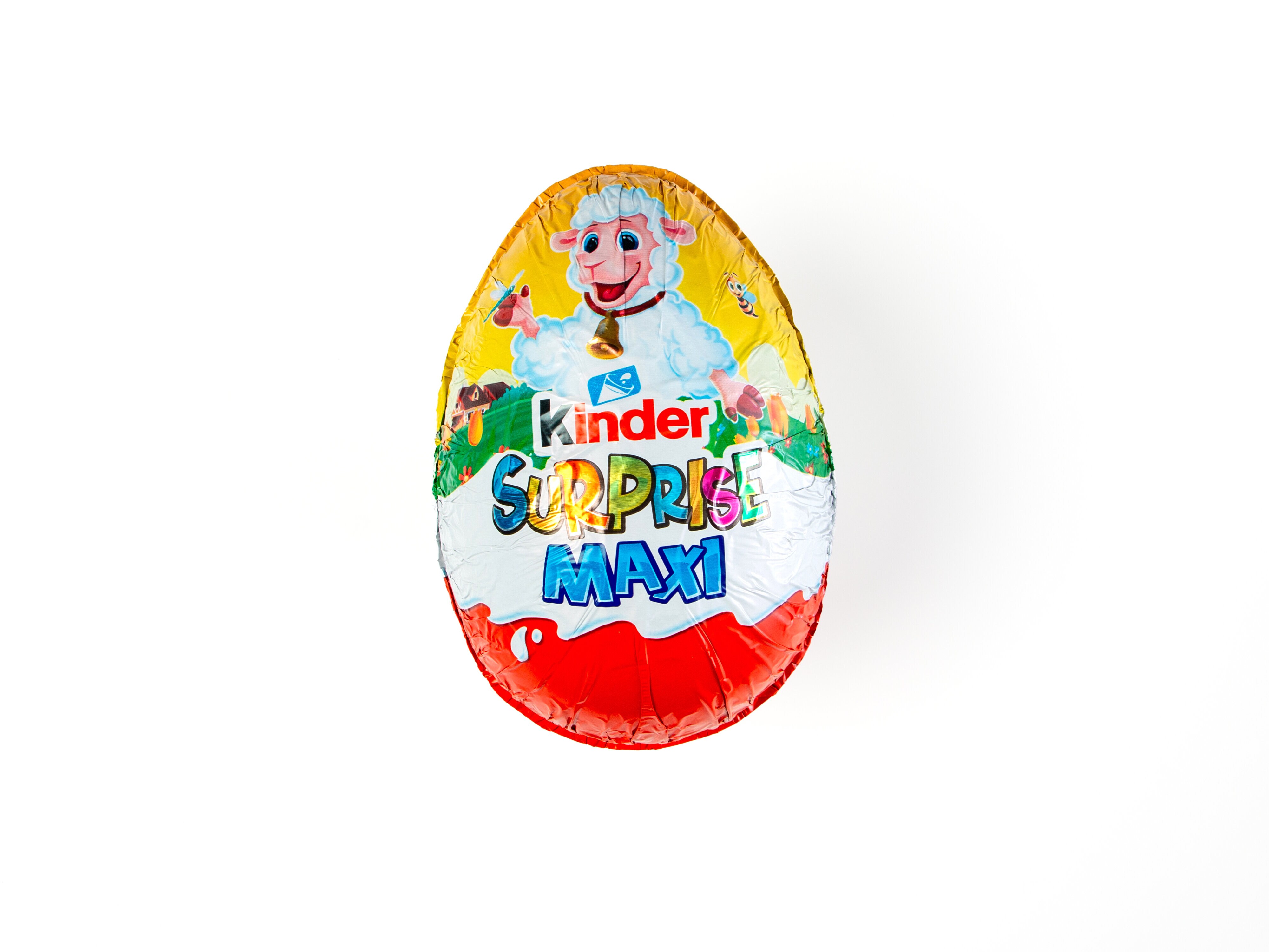 Kinder Maxi Surprise Easter