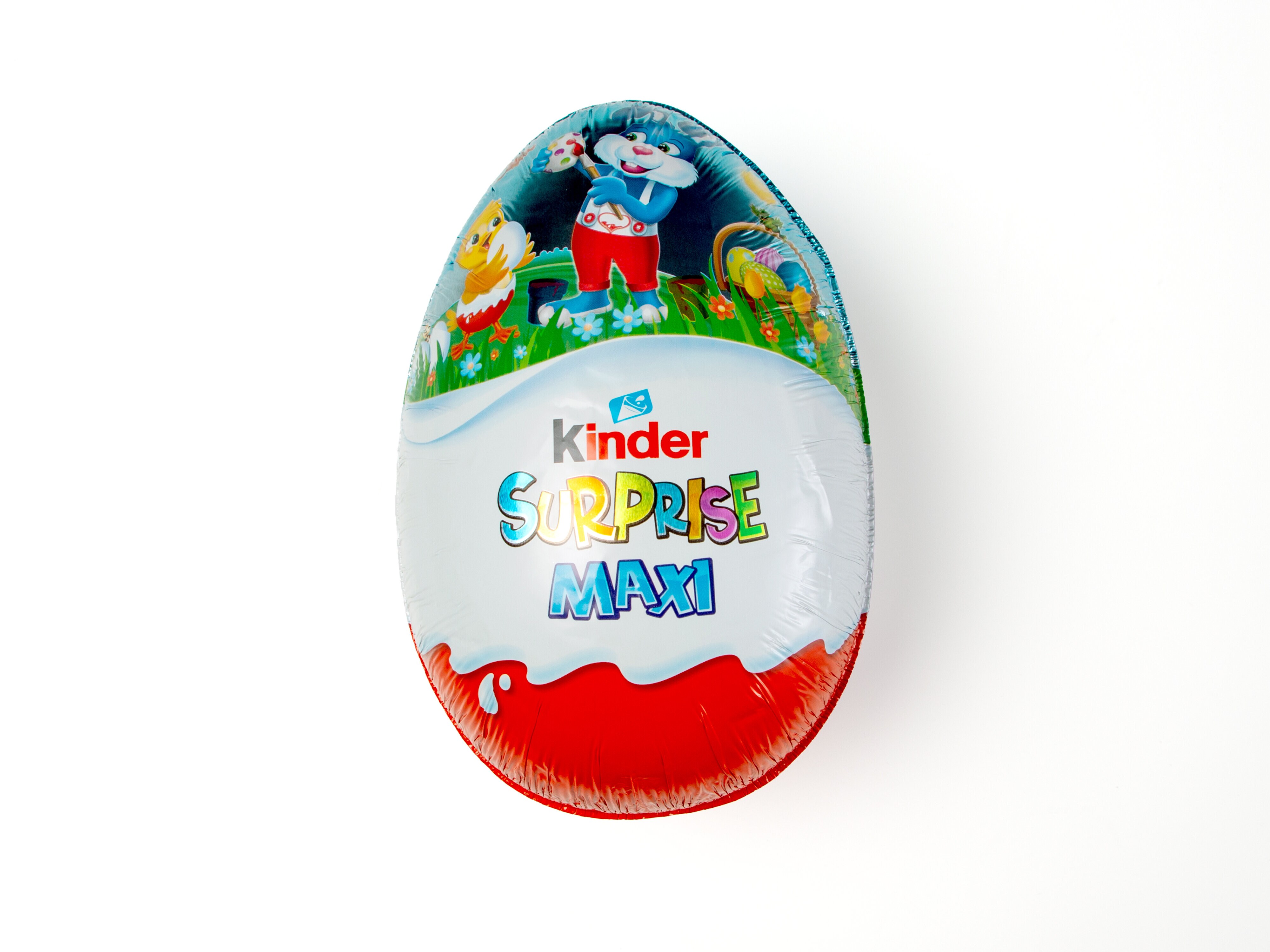 Kinder Maxi Surprise XL easter