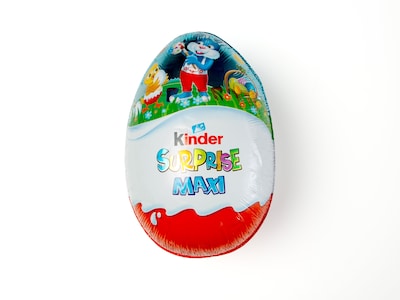 Kinder Maxi Surprise XL Easter