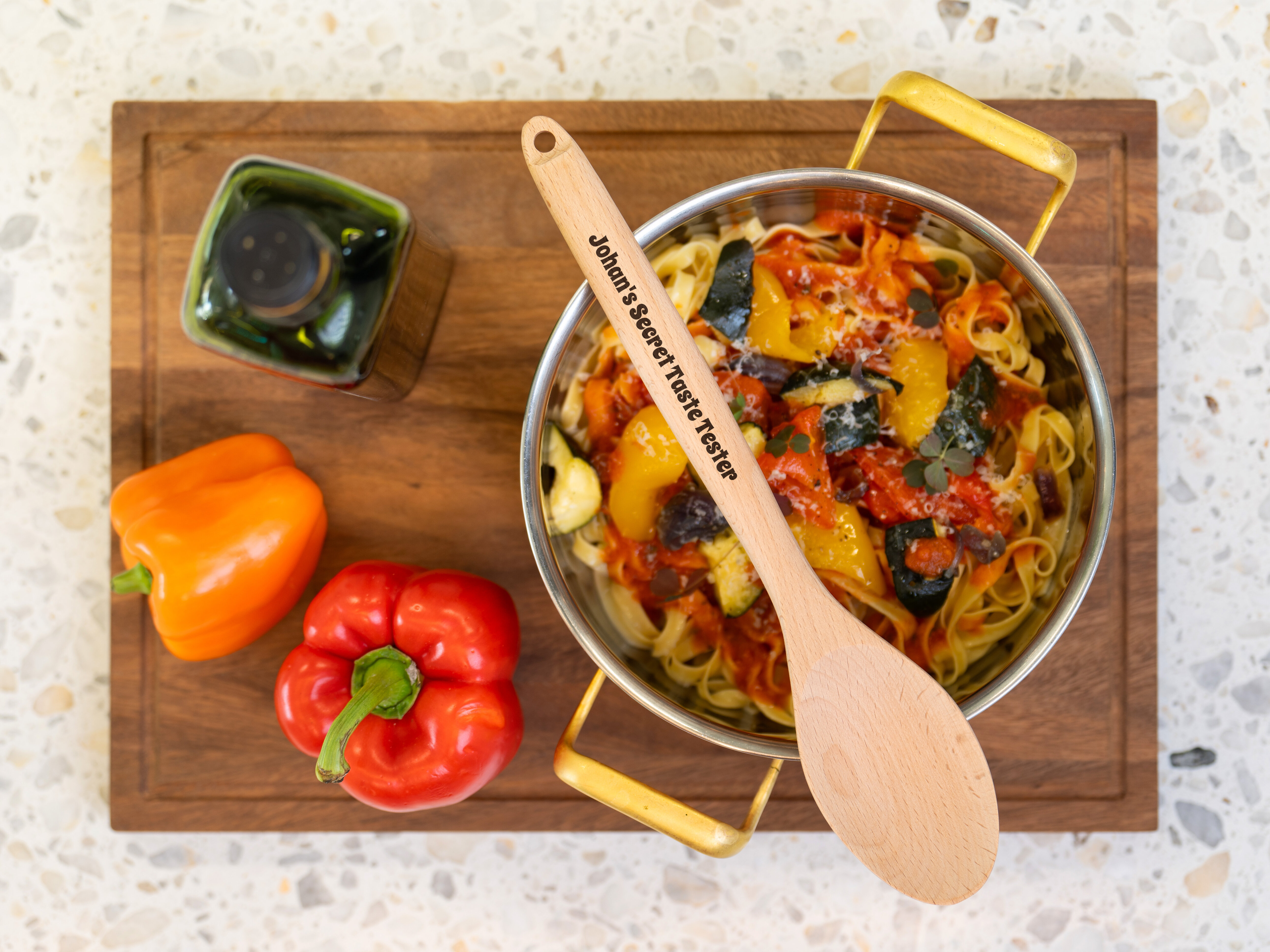 Henkilökohtainen Puukauha Pitkällä Tekstillä