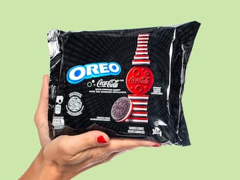 Oreo Coca-Cola Sandwich Cookies