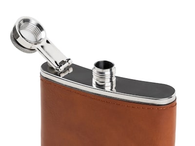 Lommelerke med gravering - egen tekst