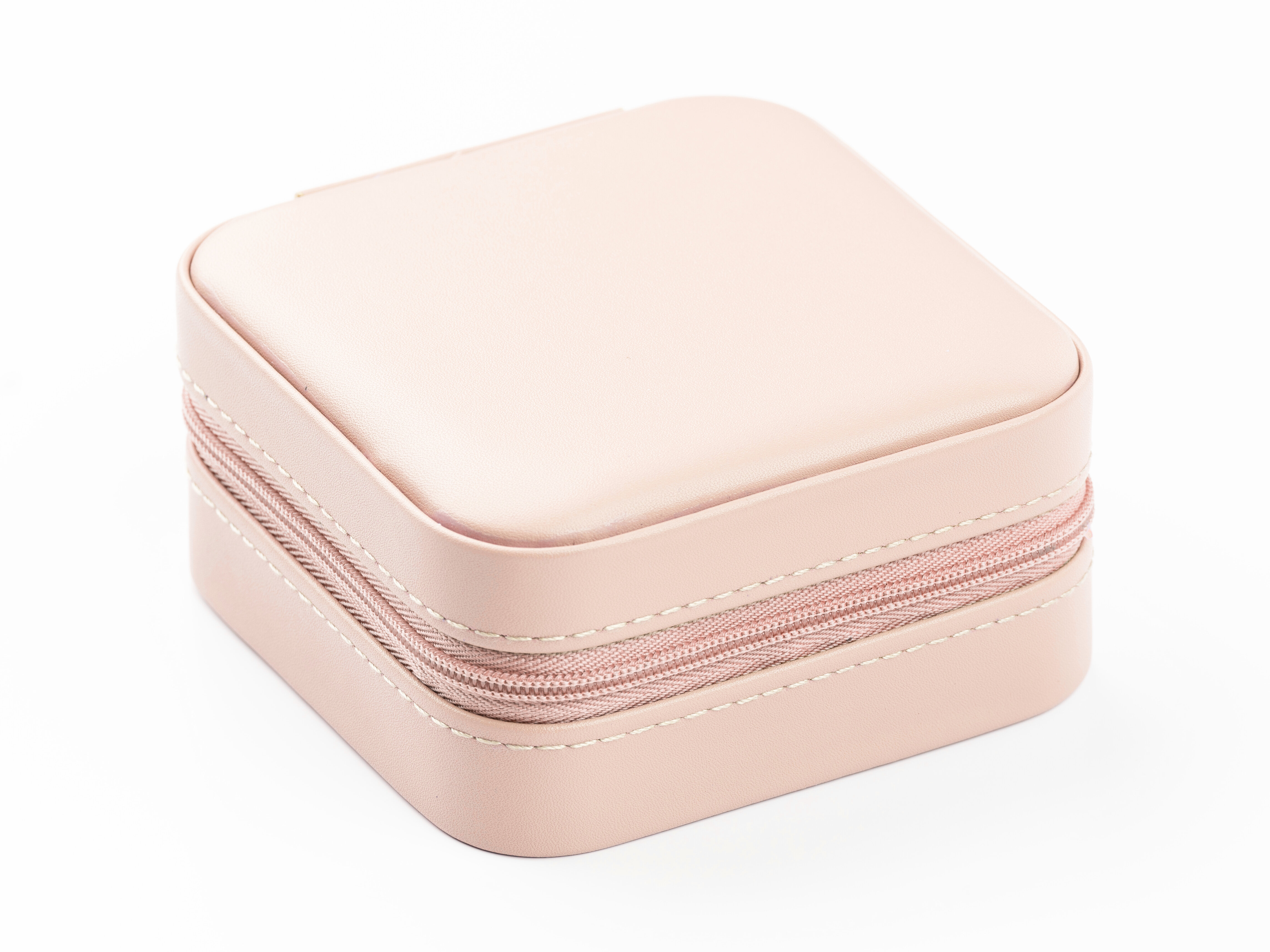 Personligt Smykkeskrin med Tekst