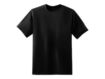 T-shirt med Hjerte & Bogstaver