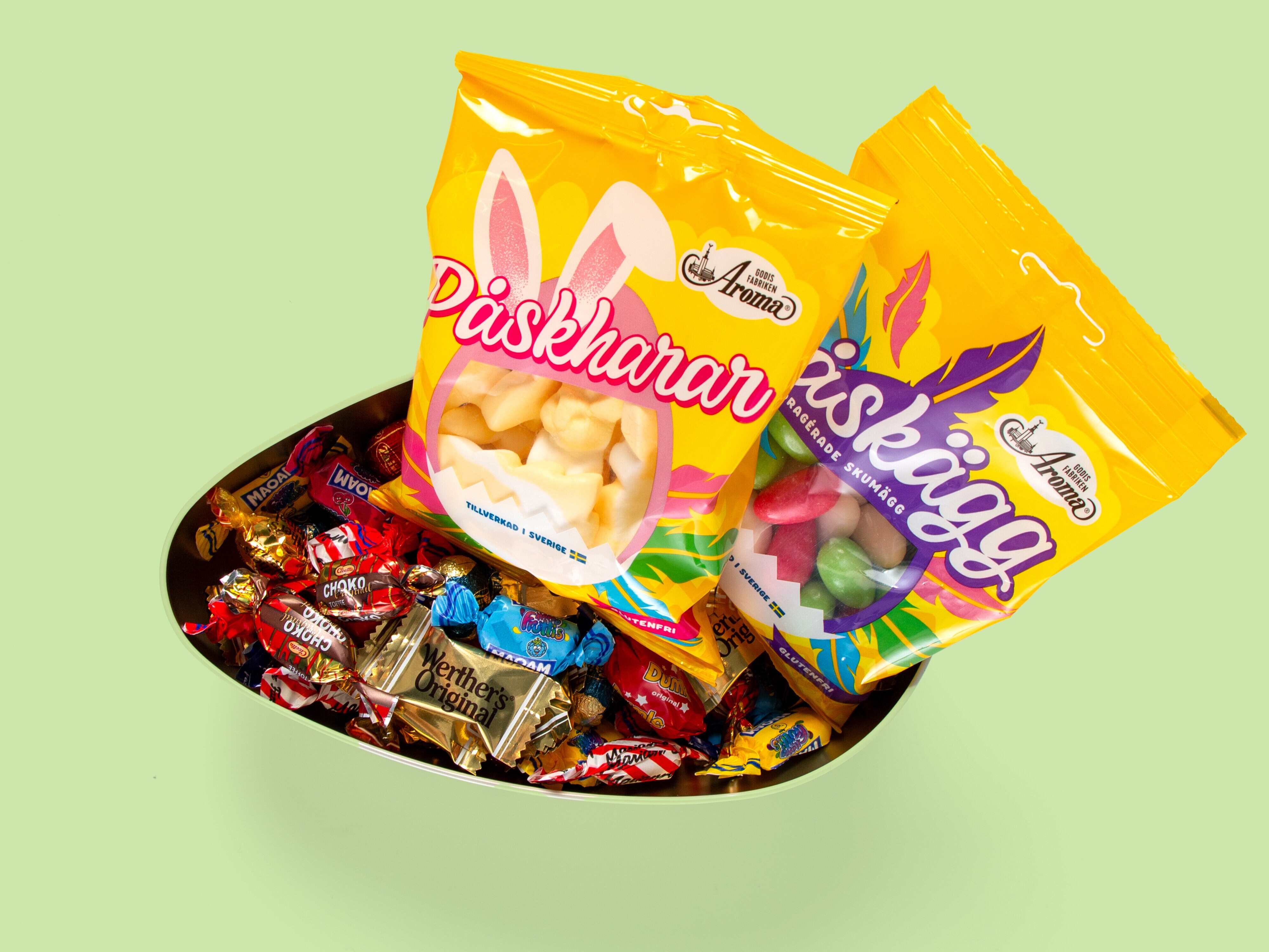 Fabergé Stort Påskeæg