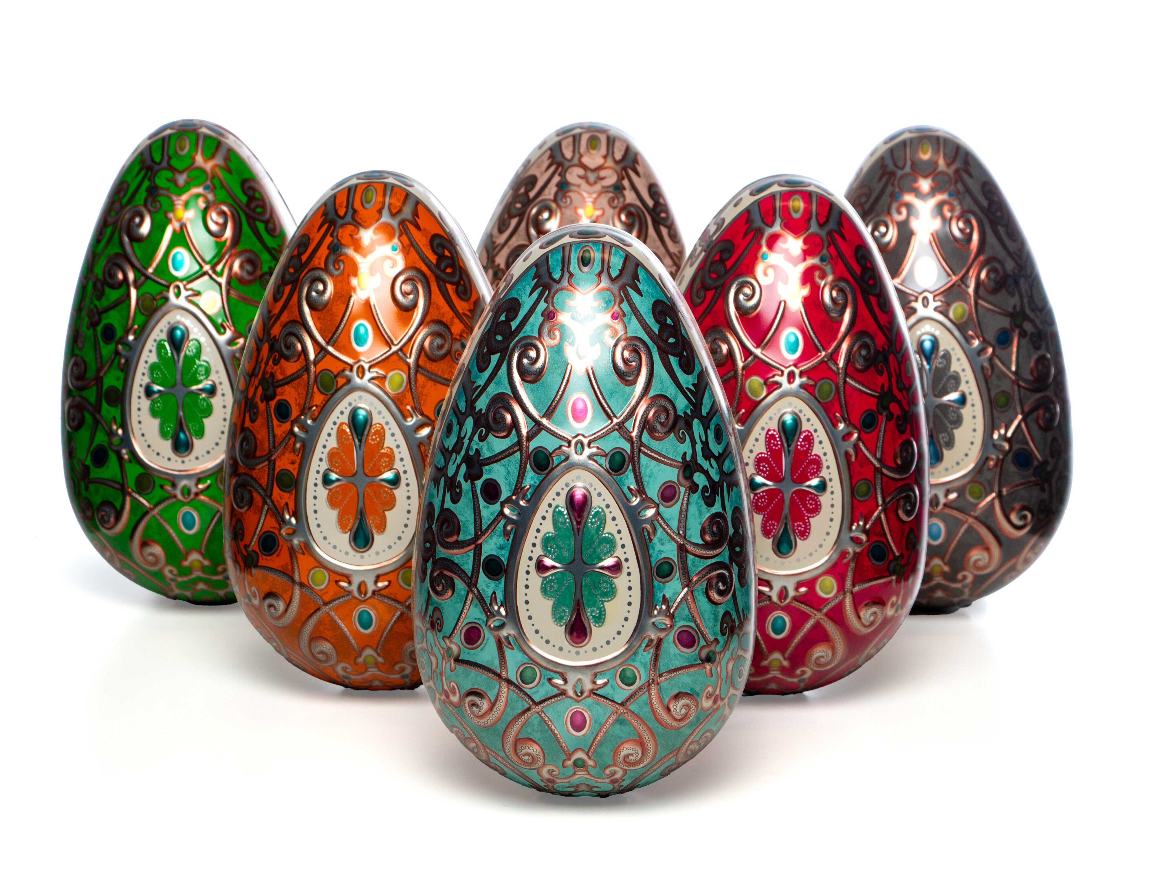 Fabergé Stort Påskeæg