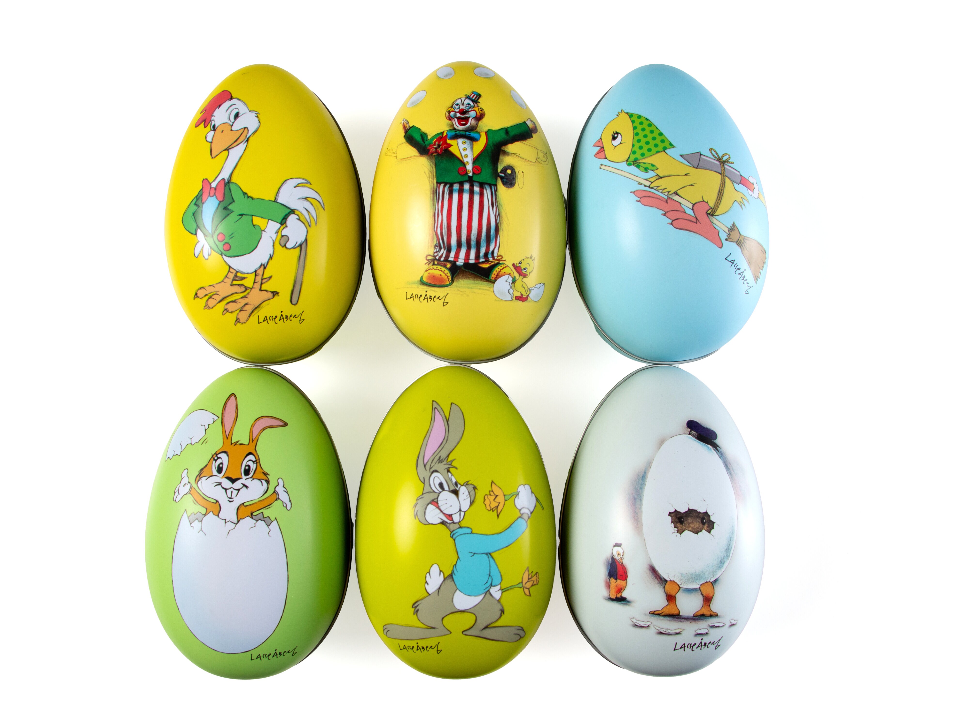 Lasse Åberg Påskägg