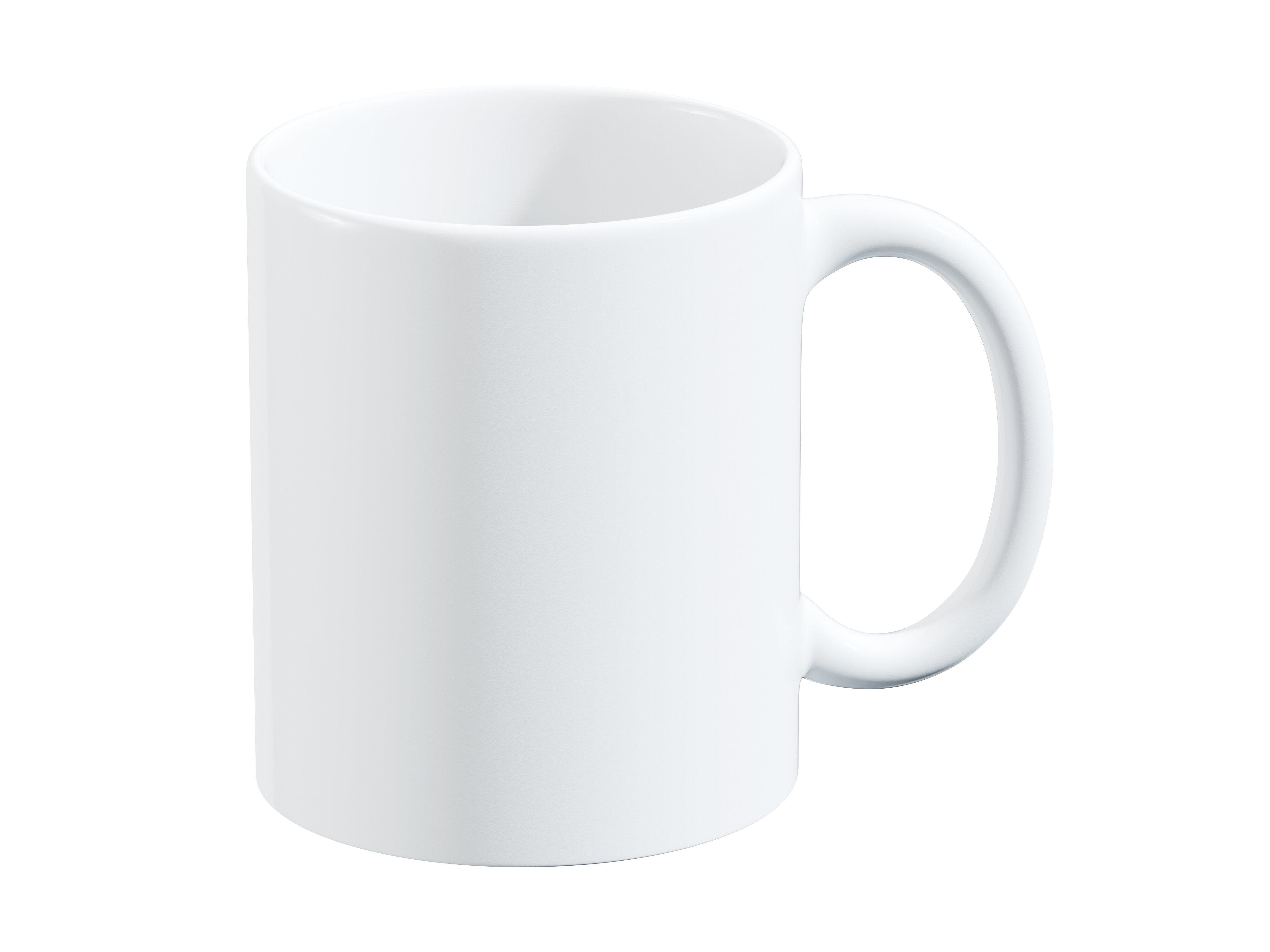 Personalisierte Tasse mit Text – 3 Gewinnt