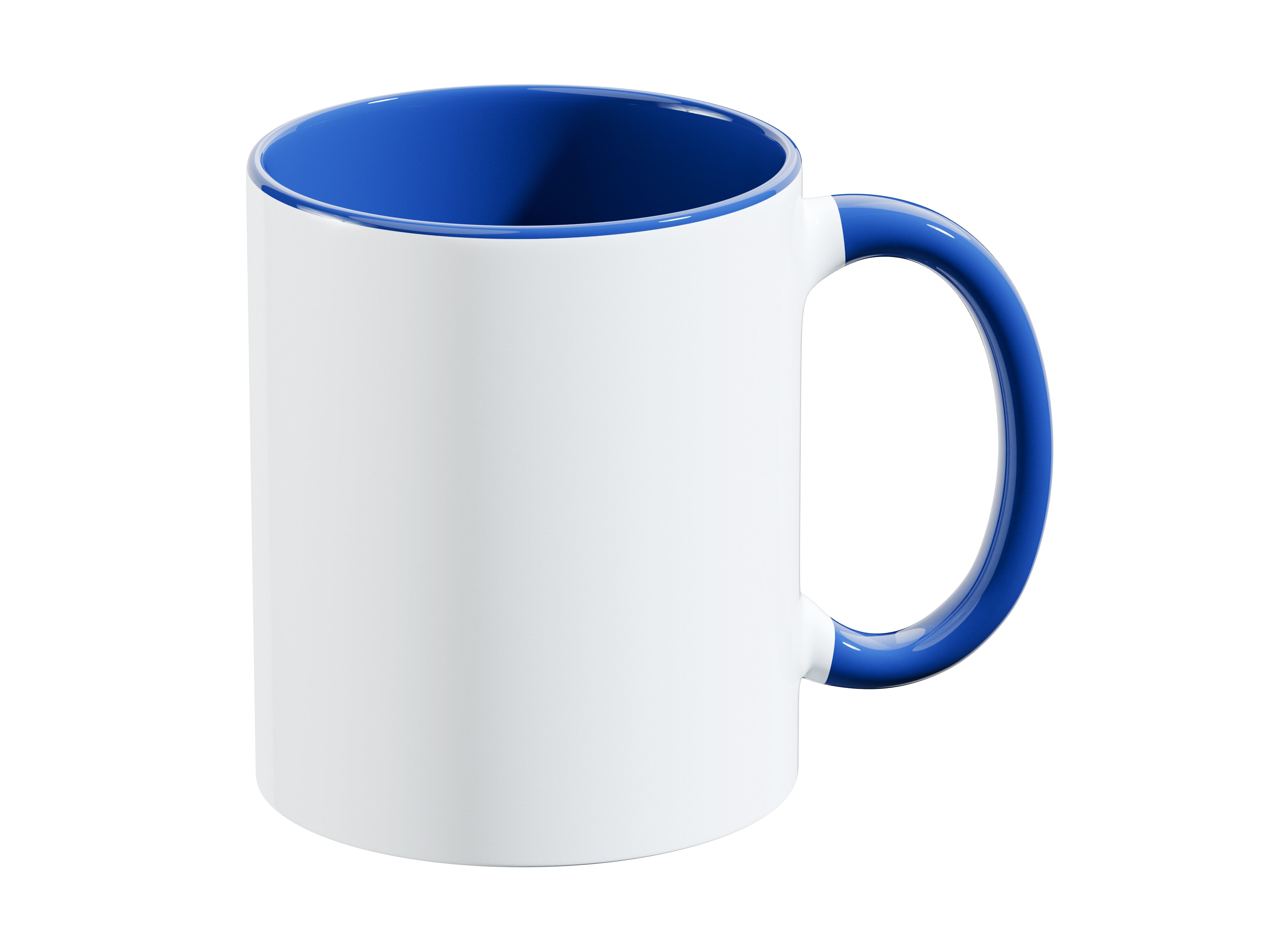 Personalisierte Tasse mit Text – 3 Gewinnt