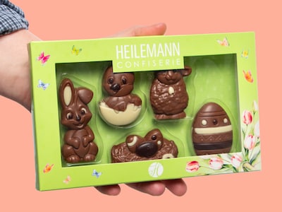 Suklaarasia Pääsiäinen