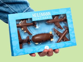 Suklaarasia Lentokone