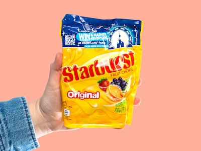 Starburst Original Fruit Chew 138g