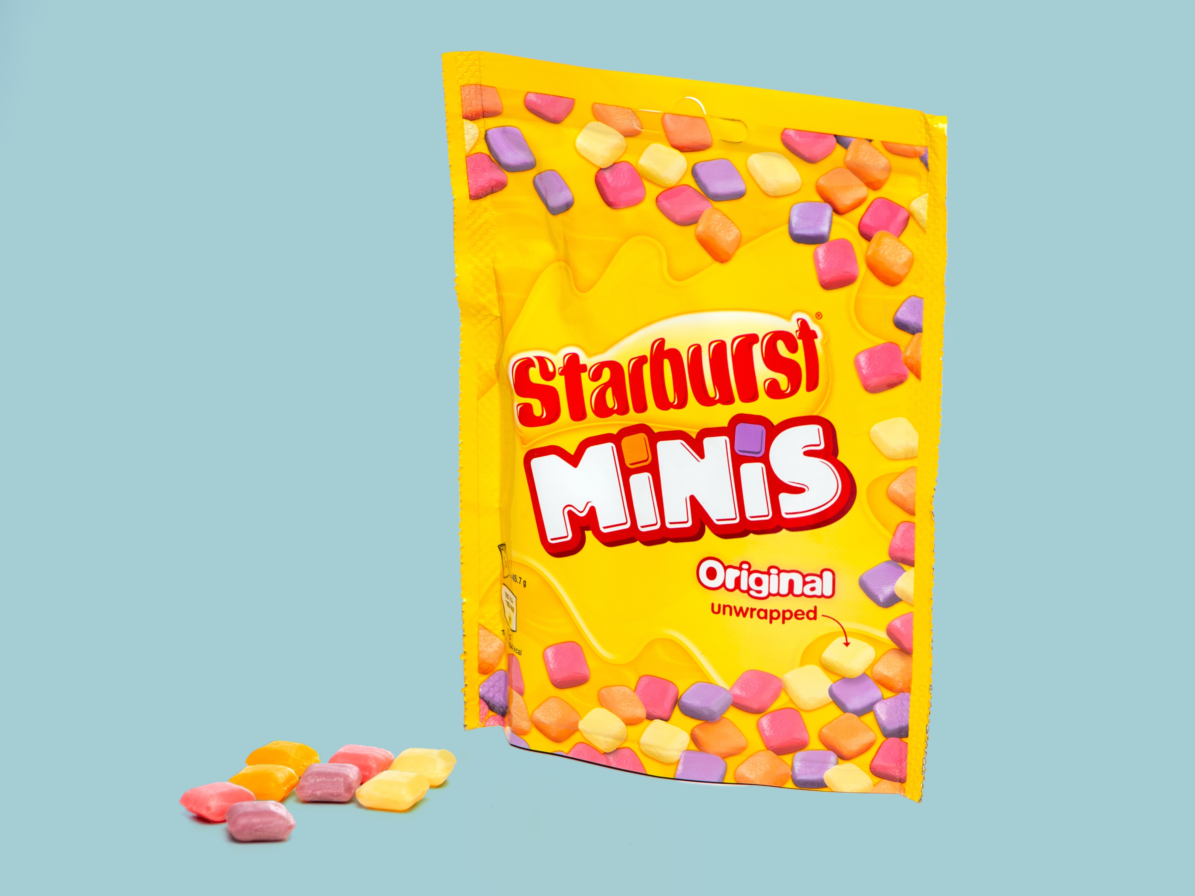 Starburst Minis 138g