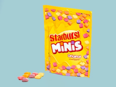 Starburst Minis 138g